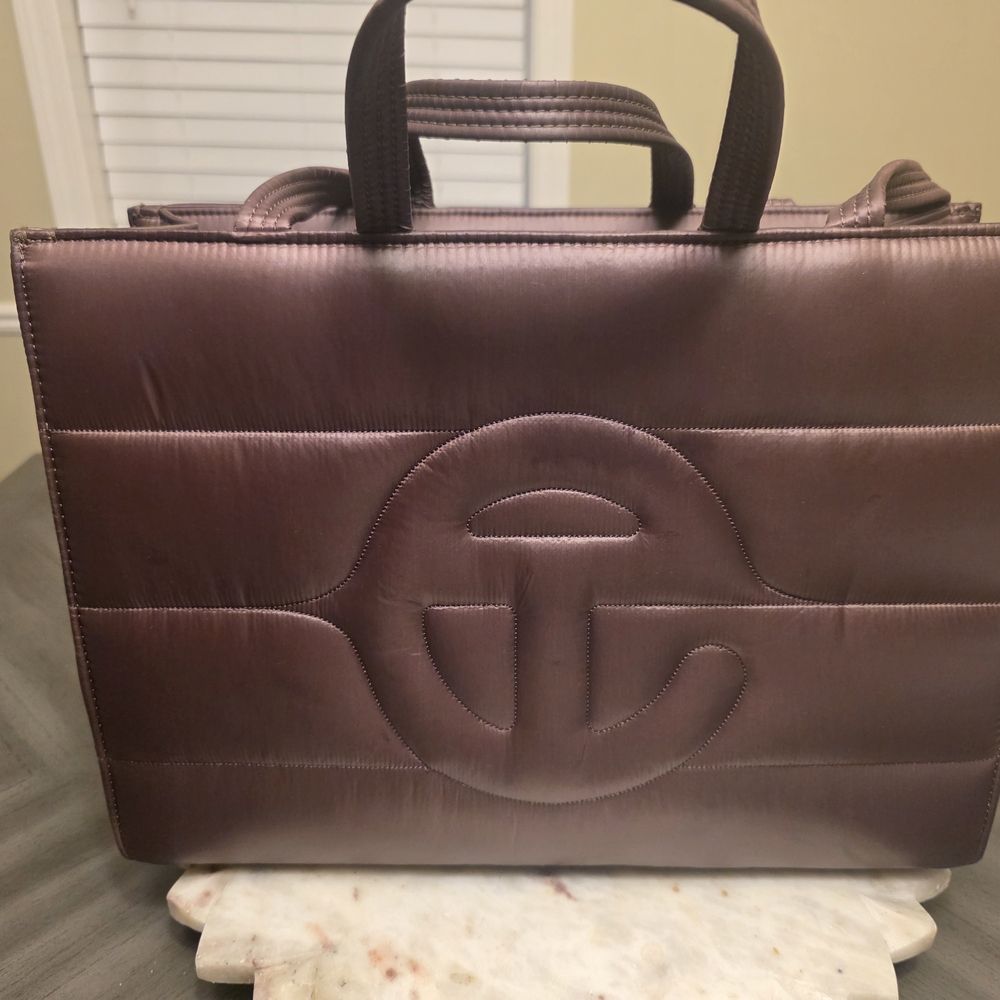 Telfar Medium Puffer Bag